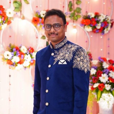 chitikina venkatesh