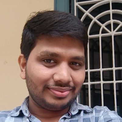 Garoju Satya linga murty Praveen