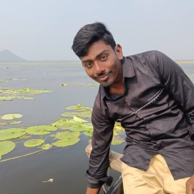 Saikiran Kusumanchi