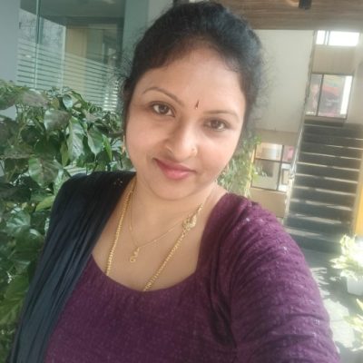 Swetha Kayithi