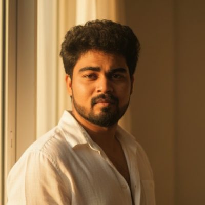 Dinesh Aratikatala