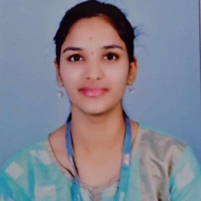 Vyshnavi Podagatlapalli