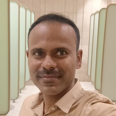 b Santhosh