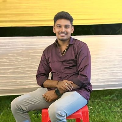 Malla vamsi Naidu
