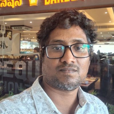 Venkata Ramesh Kumar Gangula