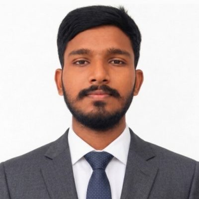 GAGANAM VINAY KUMAR