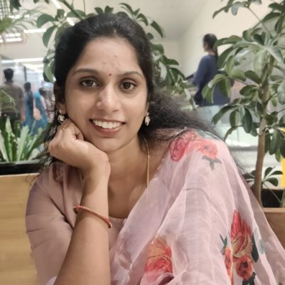 Visanagiri Gayatri lakshmi