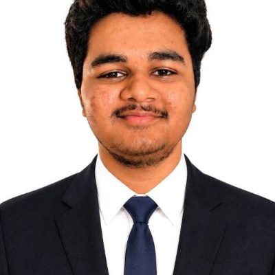KRISHNARAJ SINH JADEJA
