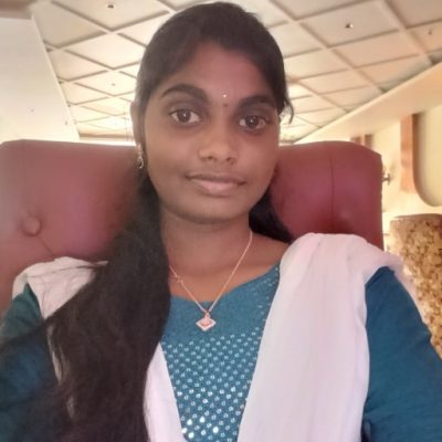Poojitha vangapati