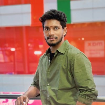 Gubbala yaswanth kumar