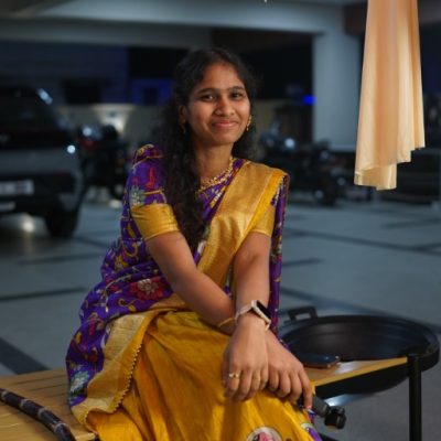 Rohini Kaparapu