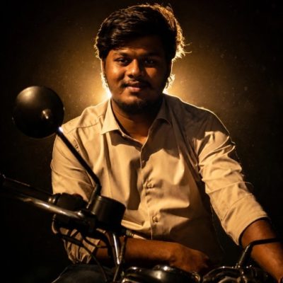 Surapathi Nani Kumar