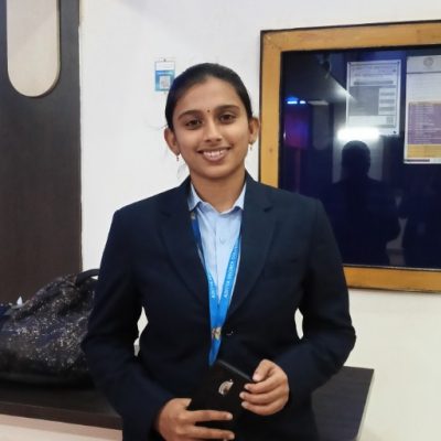 Atkuri Renuka Sri Vyshnavi