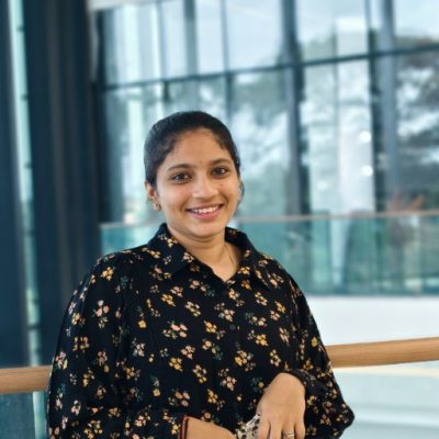 Gayathri Pattikayala