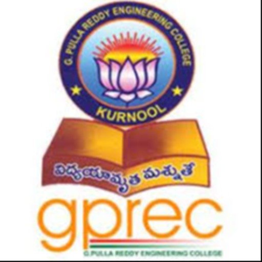 G Pulla Reddy Engineering College